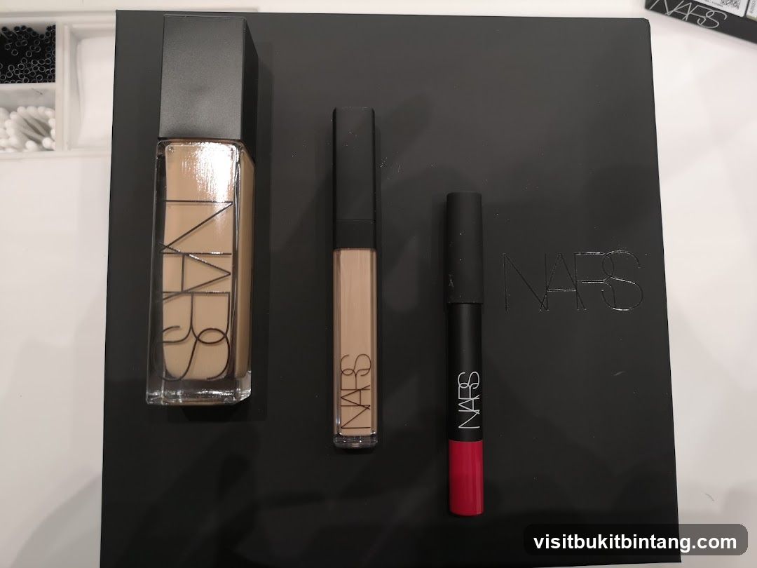 NARS PARKSON GURNEY