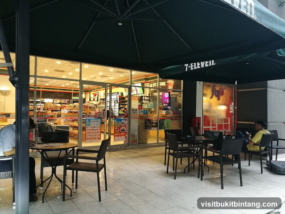 7-Eleven #1567 Solaris Dutamas D4