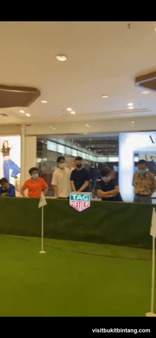 Mini Golf Event