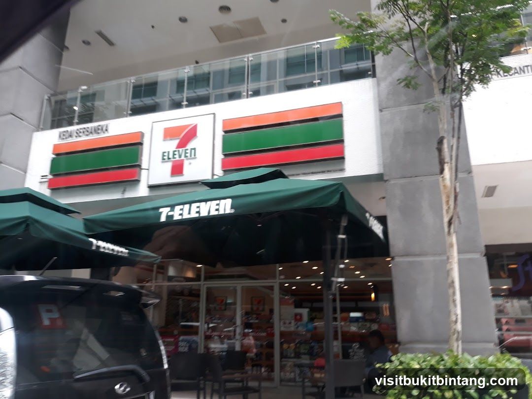 7-Eleven Storefront
