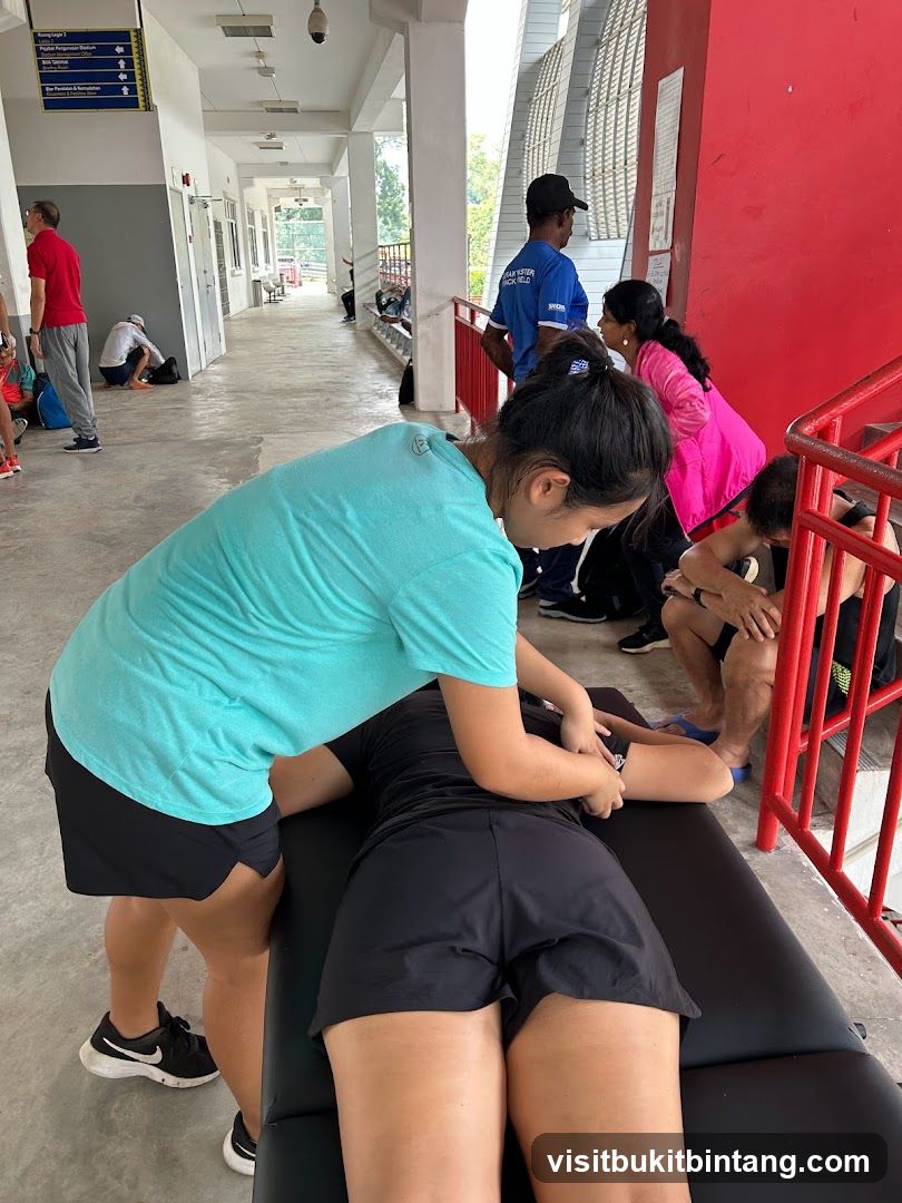 Sports Massage