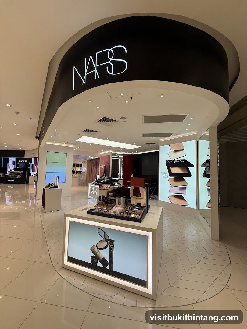 NARS PARKSON GURNEY