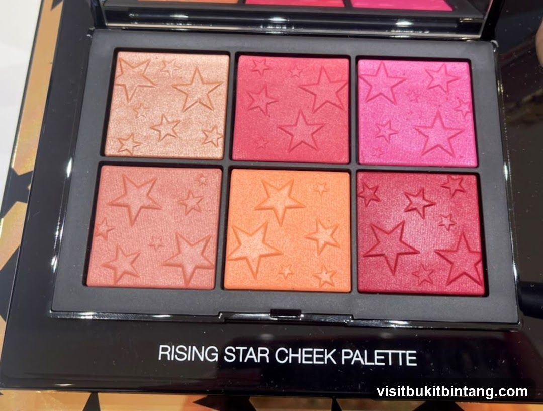 NARS PARKSON GURNEY