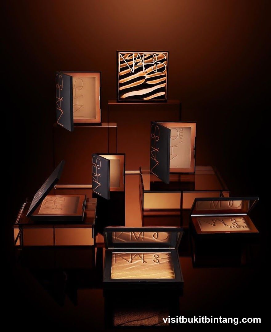 NARS Bronzers