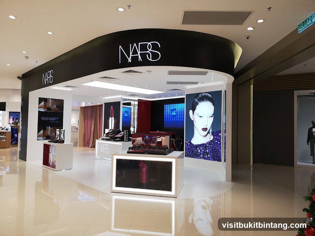 NARS Cosmetics Store