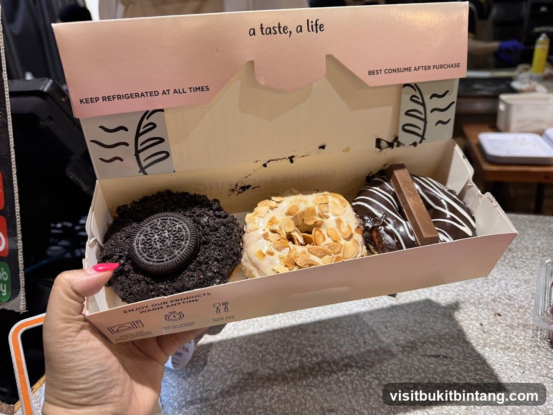 Box of Donuts