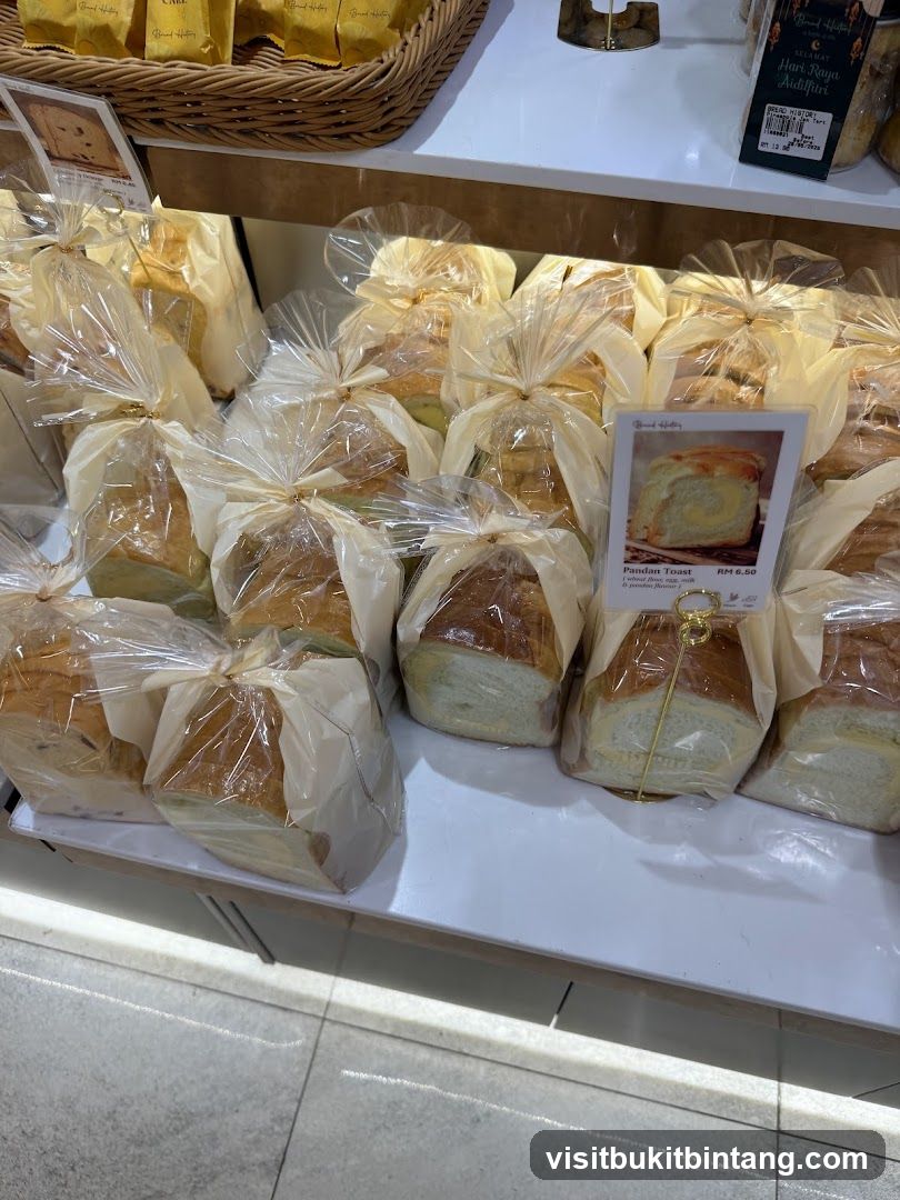 Bread Display