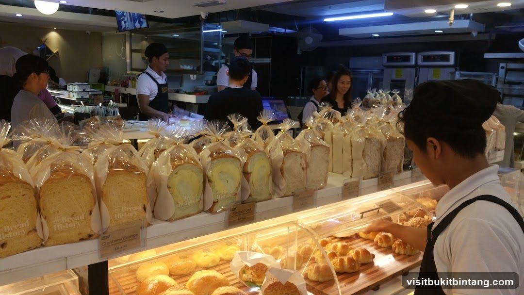 Bakery Interior