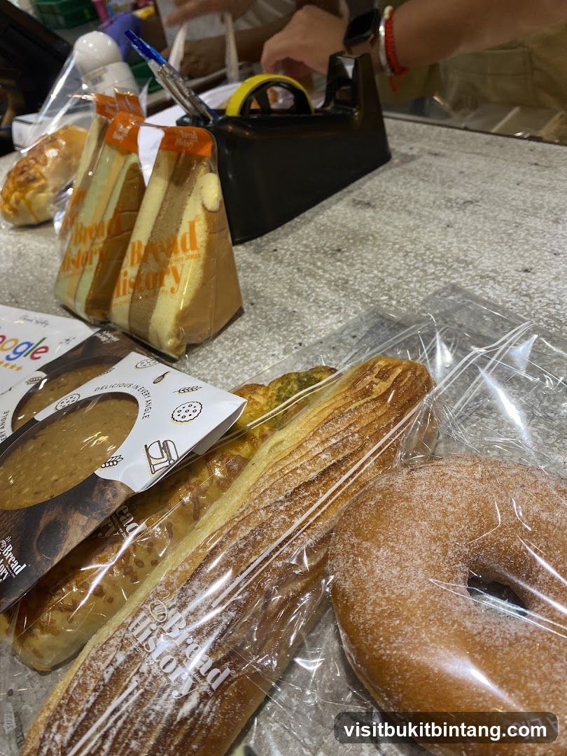 Bread Products