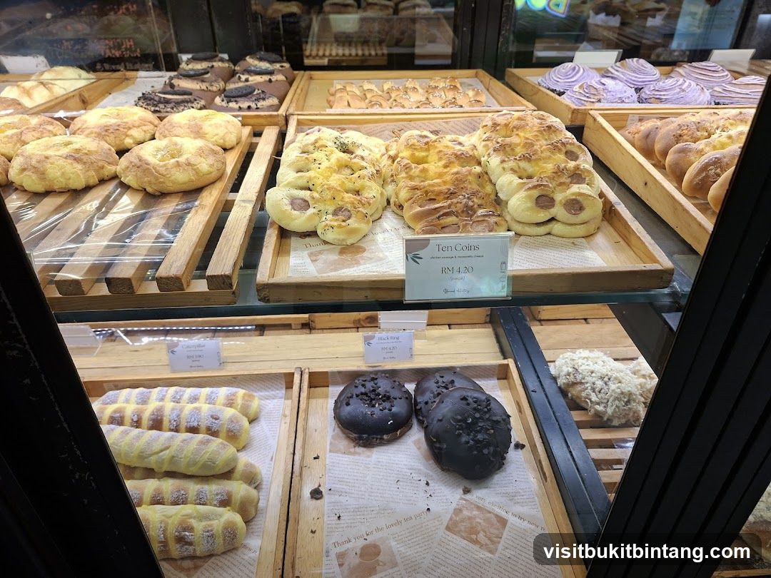 Bakery Display