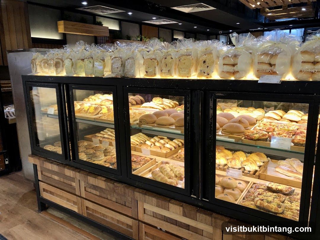 Bakery Display Case
