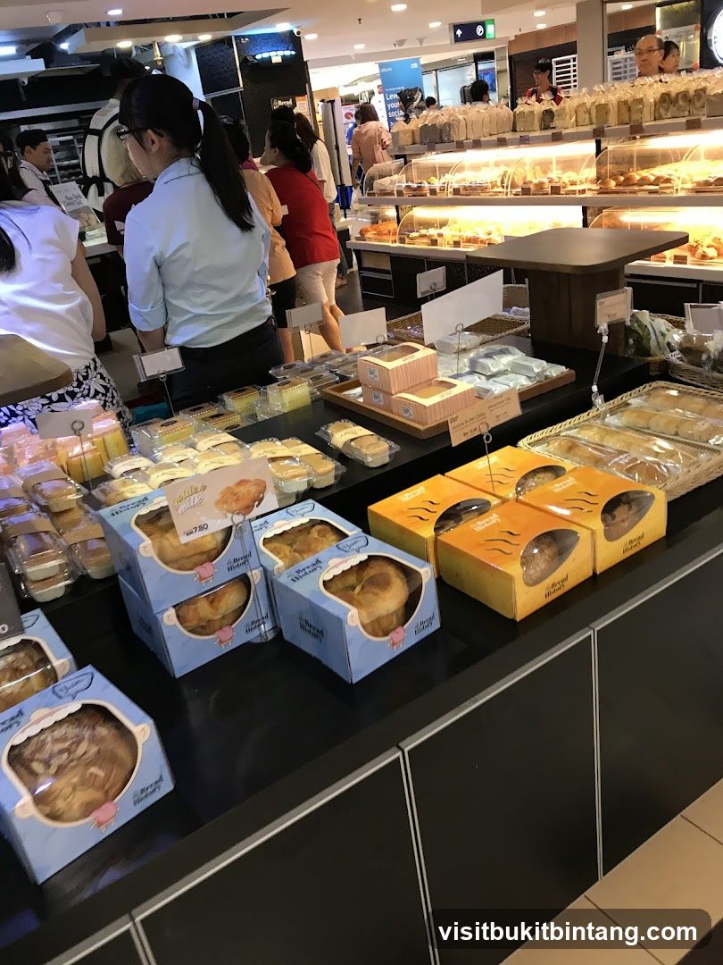 Bakery Display