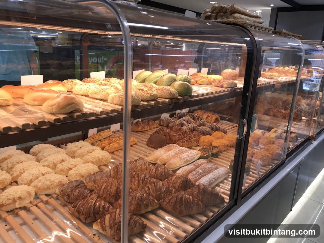 Bakery Display Case
