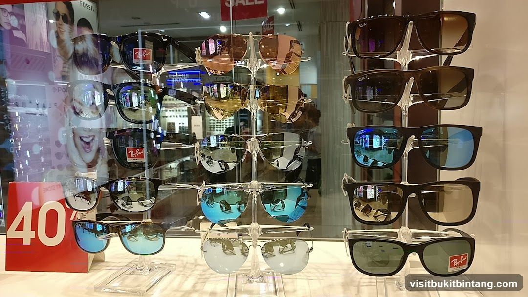 Sunglasses Display
