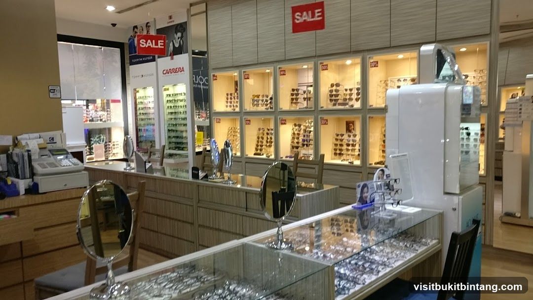 Eye Tech Optometrists