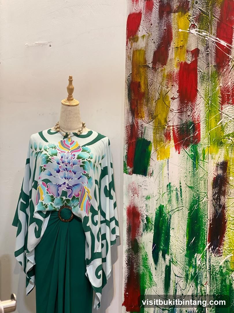 Masterpiece By Masrina Abdullah @ Fahrenheit88