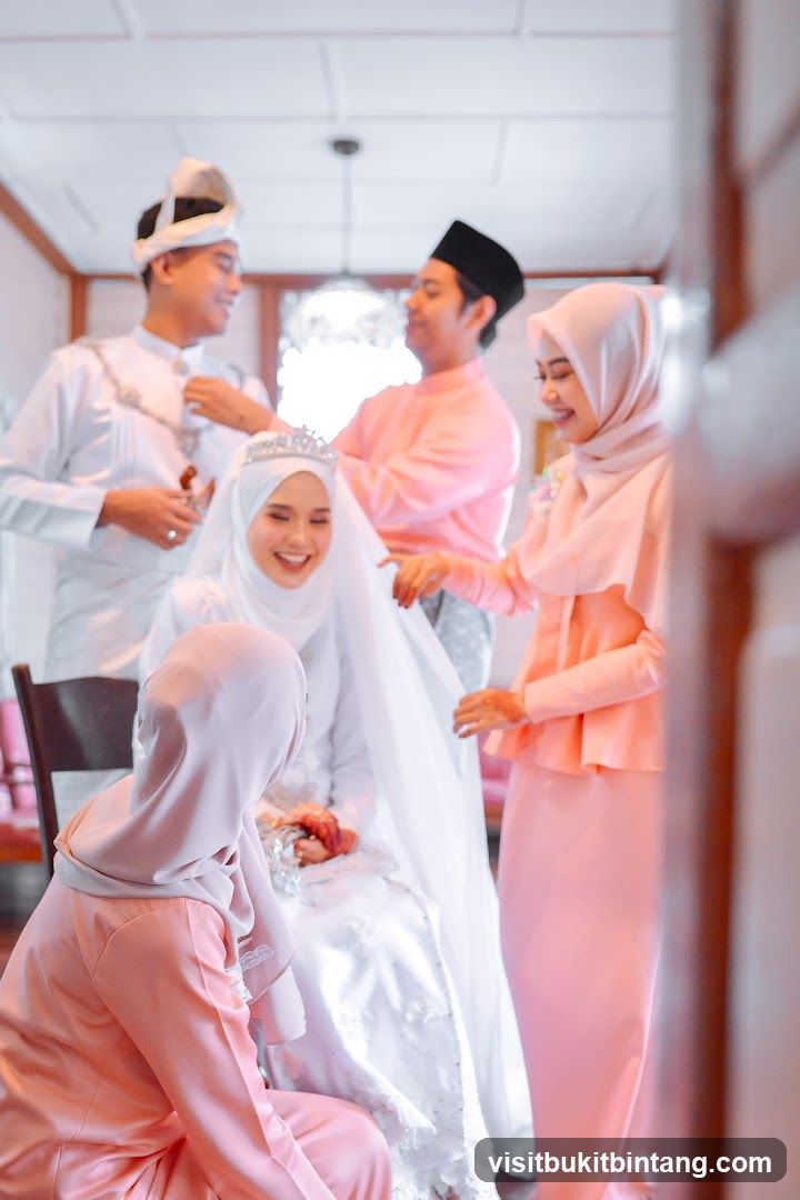 Wedding Preparation