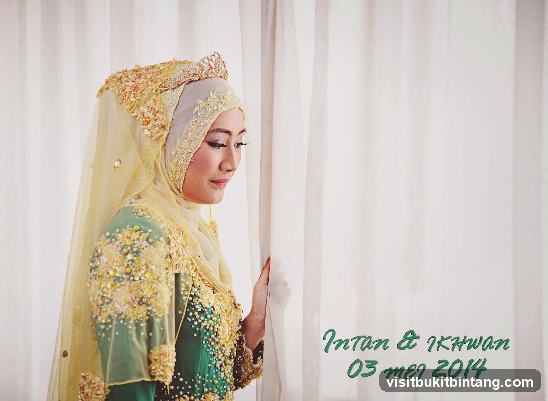 Bride in Traditional Attire