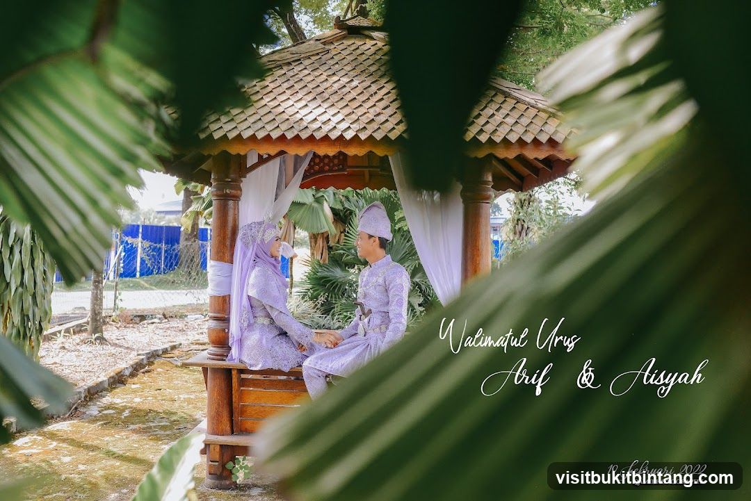 Wedding Portrait