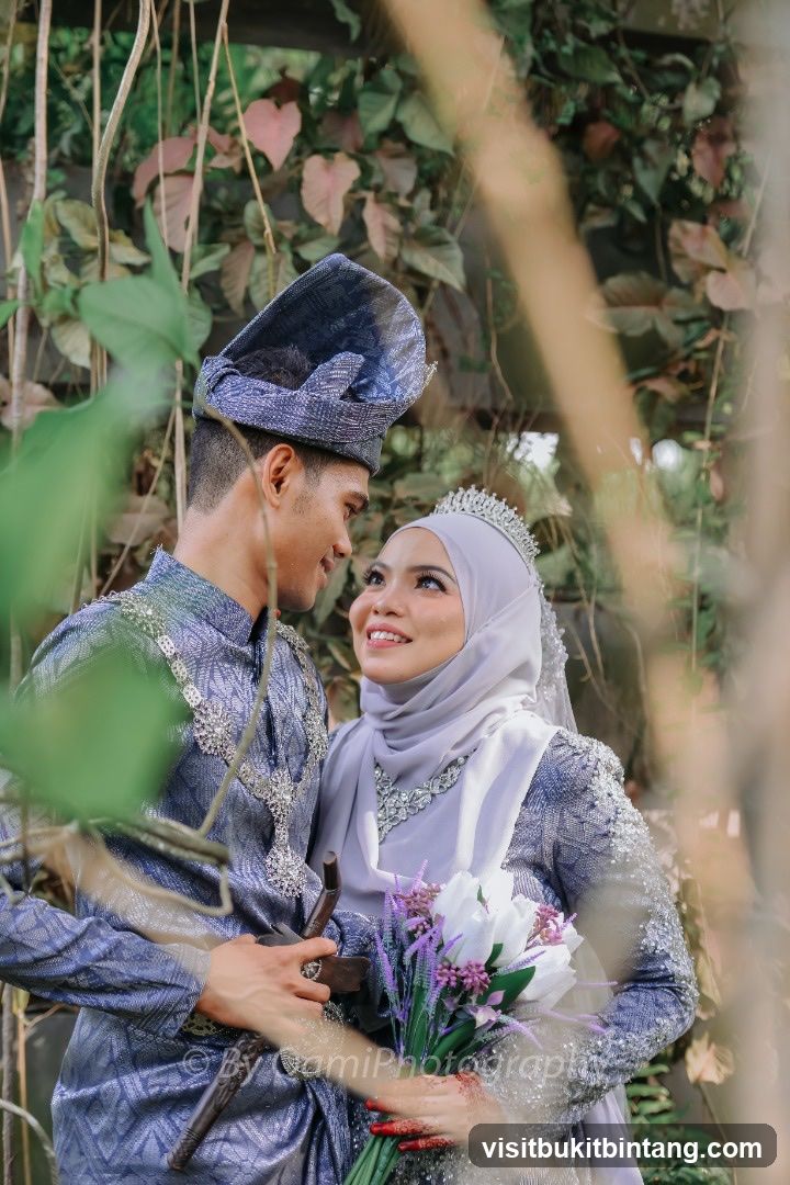 Wedding Portrait