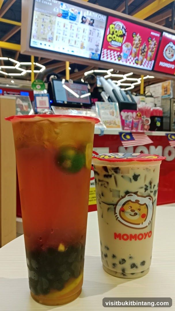 Momoyo @ Atria Shopping Gallery