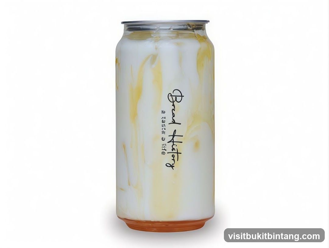 Beverage in a Can
