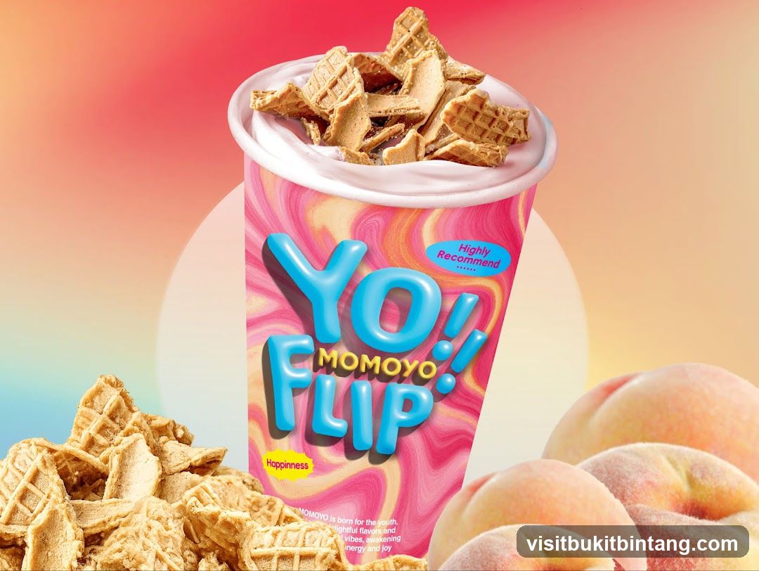 YOMO MOMOYO FLIP