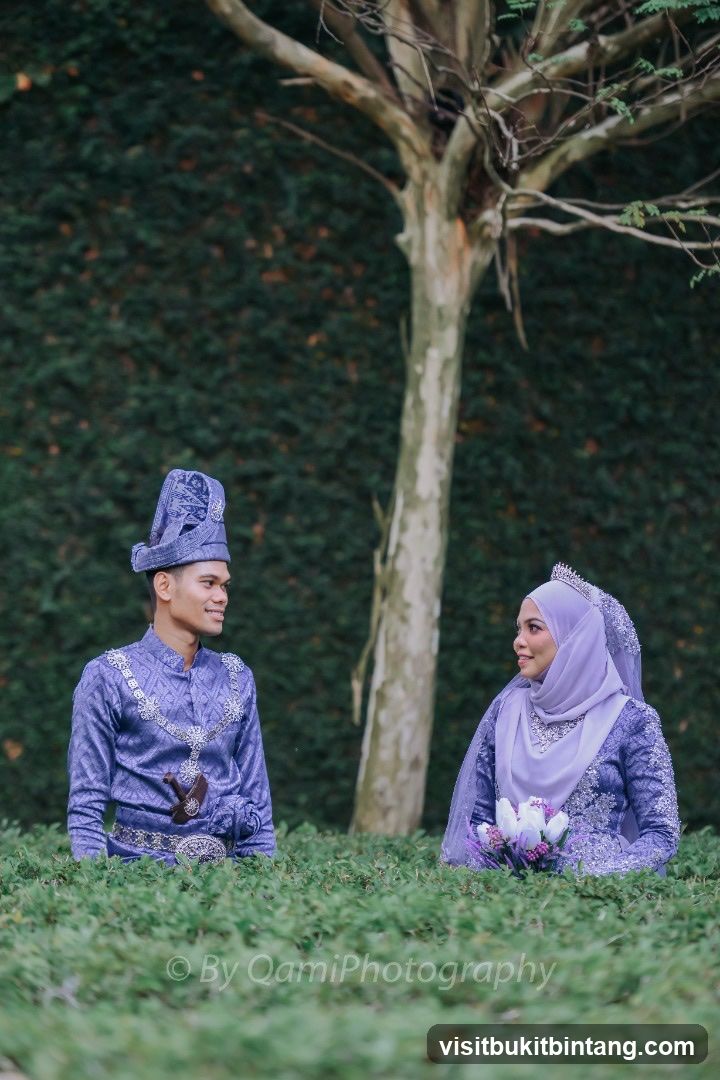 Wedding Portrait