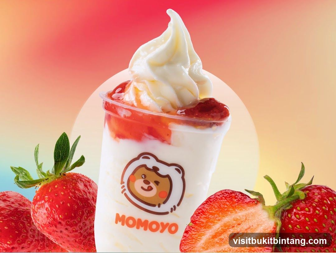 Strawberry Yogurt Drink