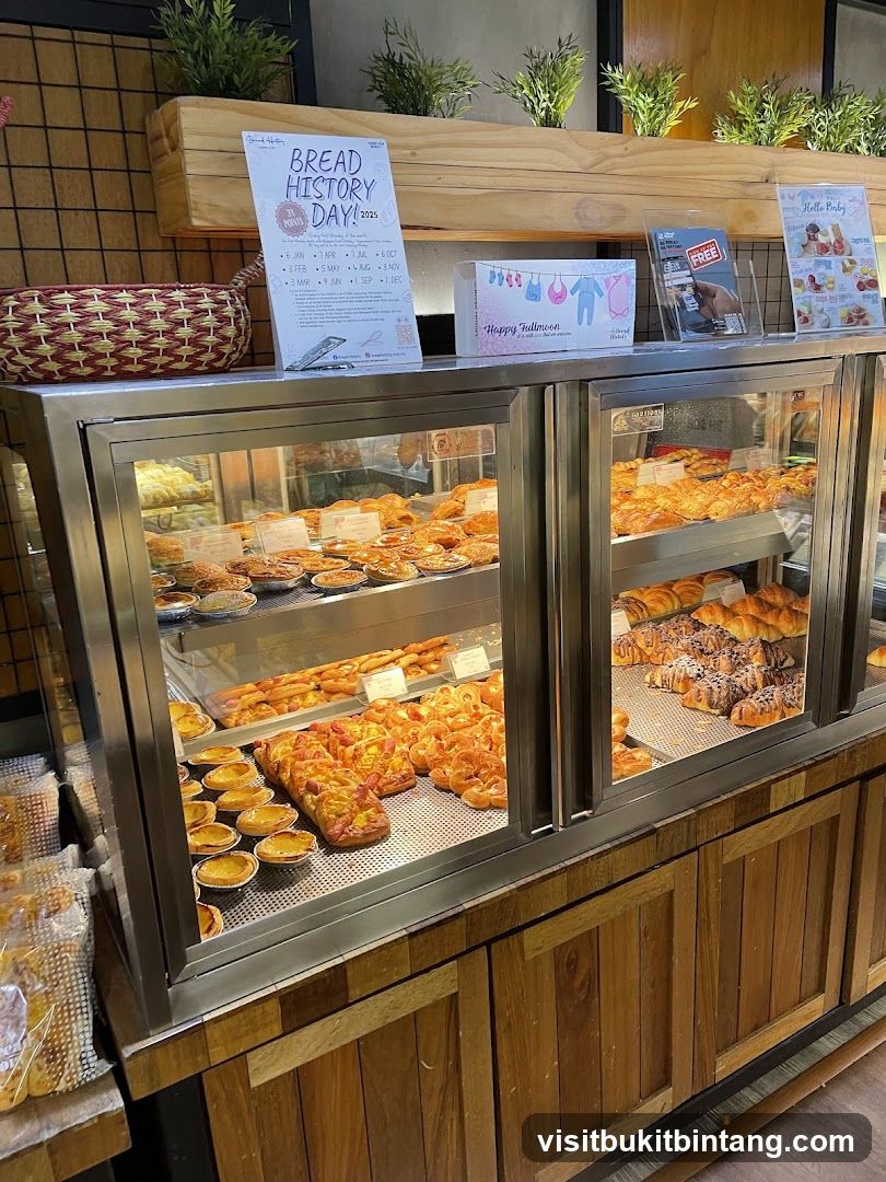 Bakery Display Case