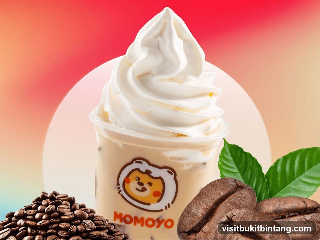 Momoyo Coffee Drink