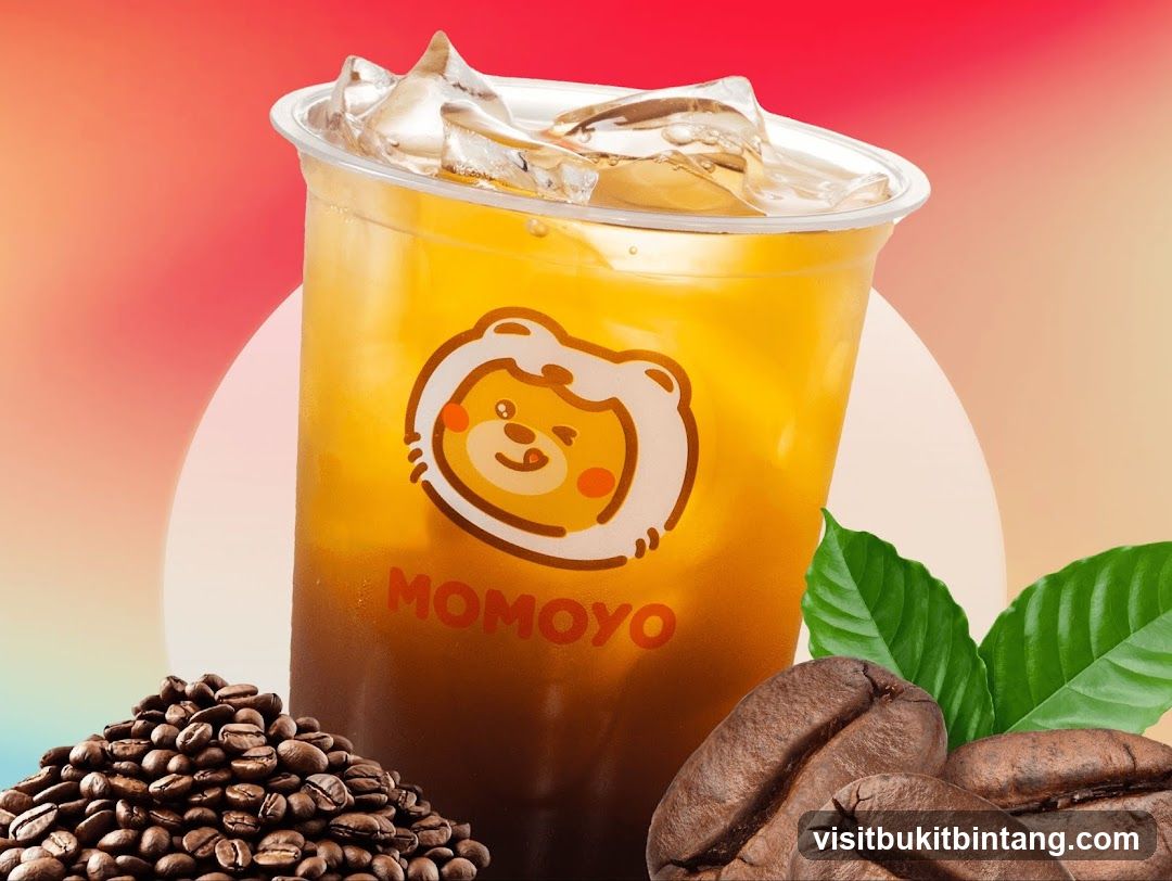 Momoyo Coffee Drink