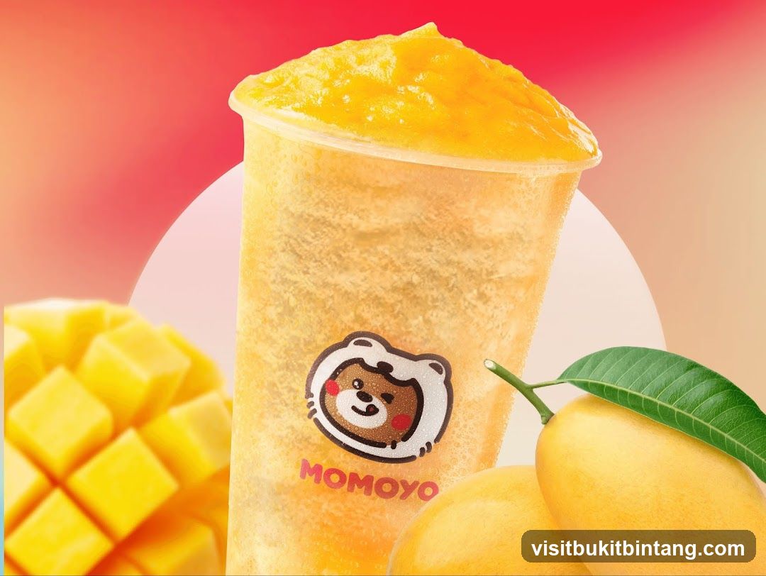 Mango Smoothie