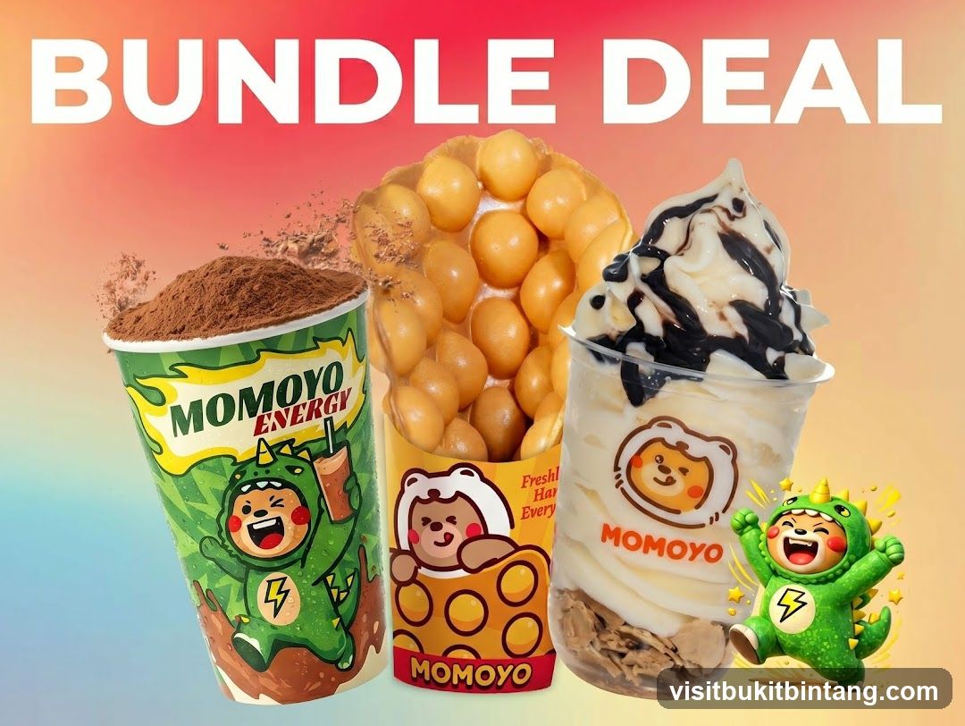 Momoyo Bundle Deal