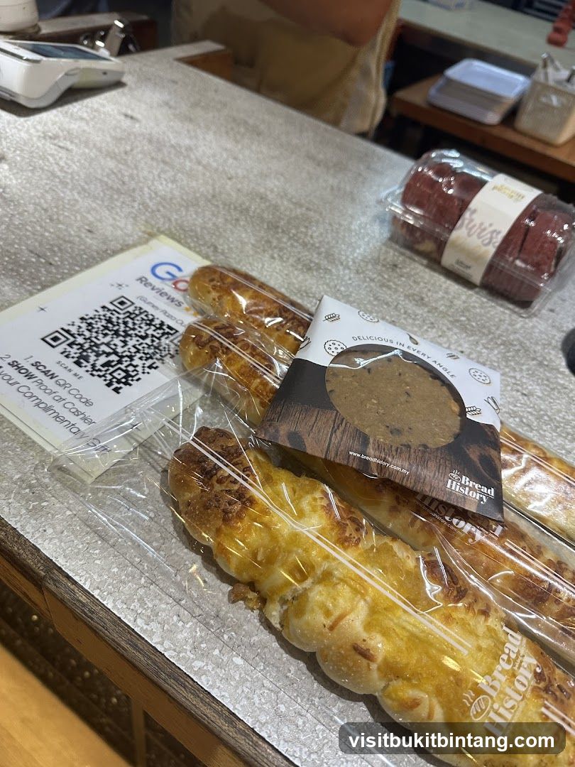 Bread and Pastries