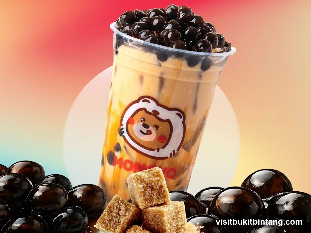 Brown Sugar Boba