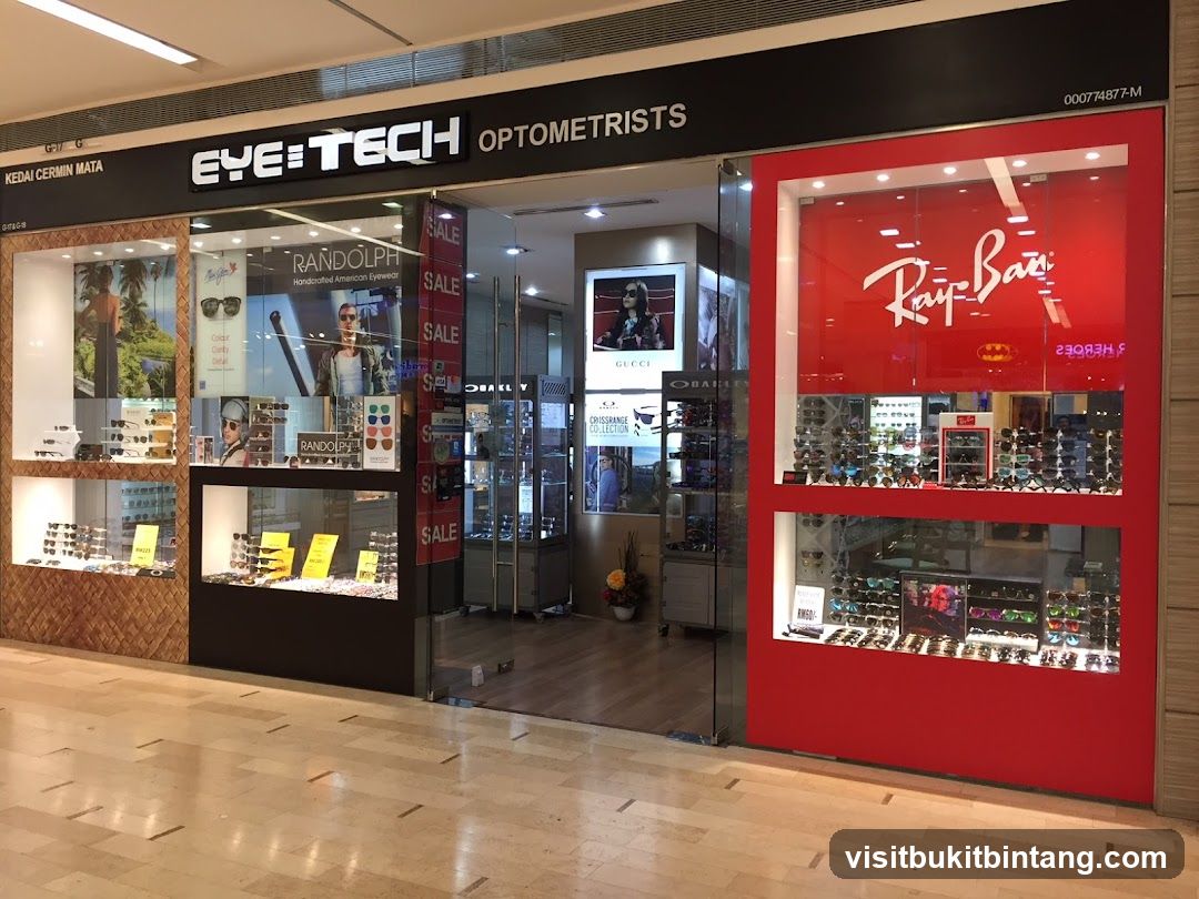 Eye Tech Optometrists
