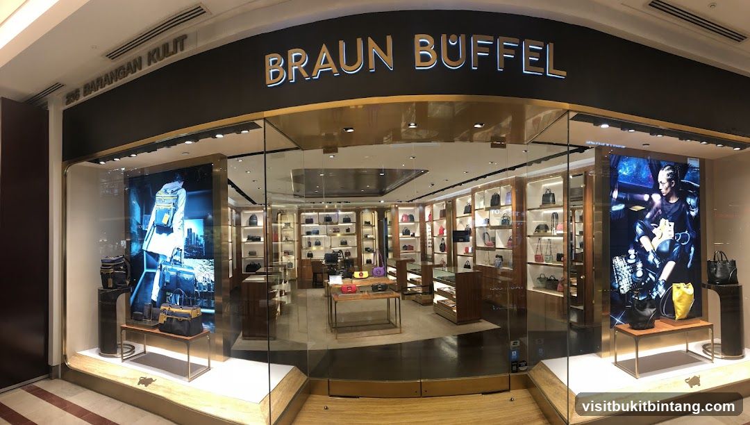 Braun Büffel Suria KLCC
