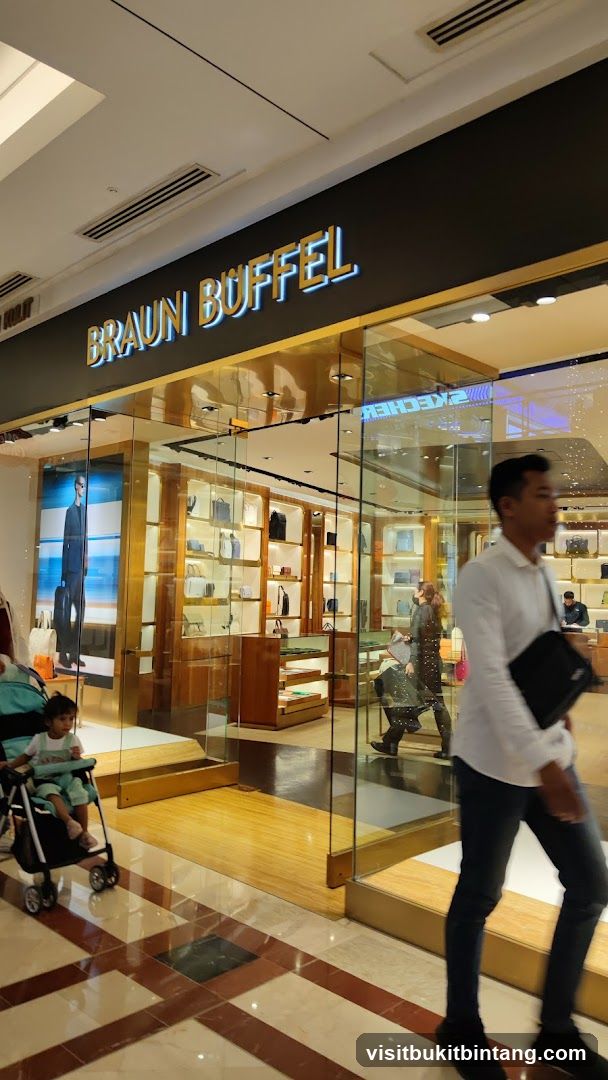 Braun Büffel Suria KLCC