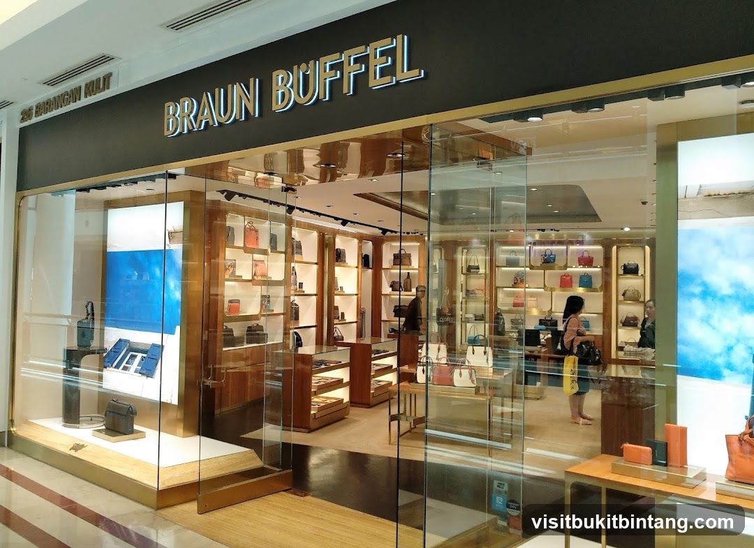Braun Büffel Suria KLCC