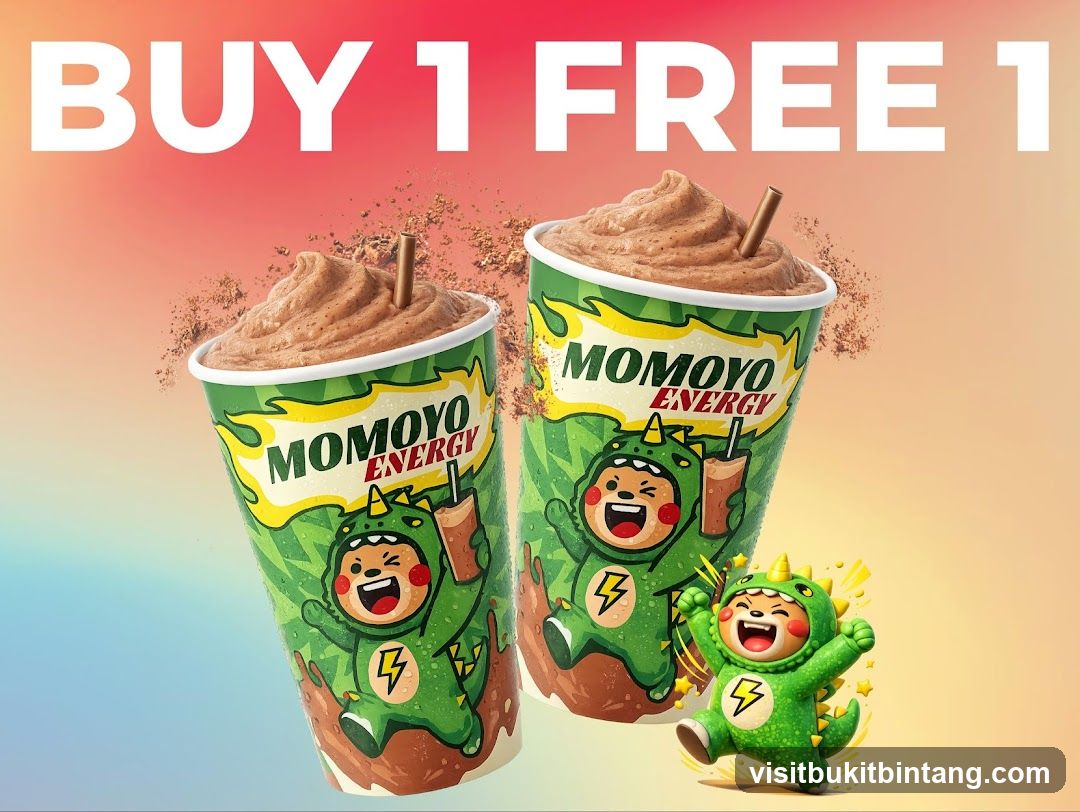 Momoyo Energy Buy 1 Free 1