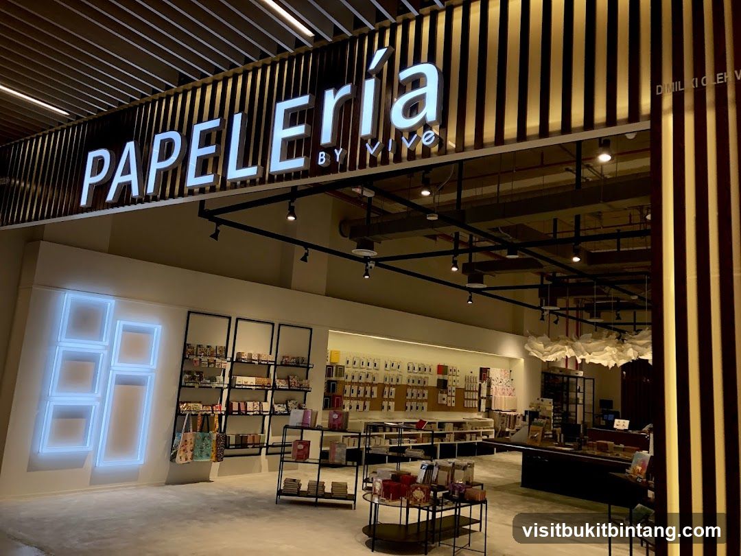 Papeleria by VIVE, LaLaport BBCC