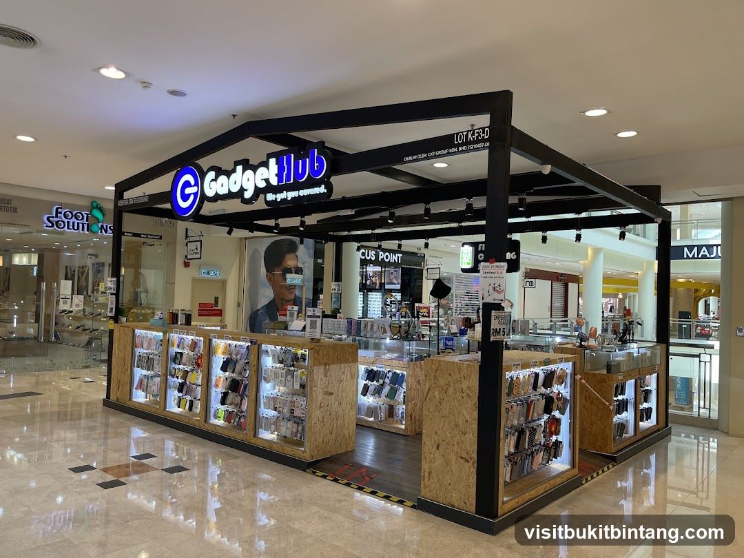 GadgetHub The Curve