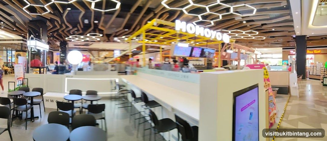 Momoyo Food Stall