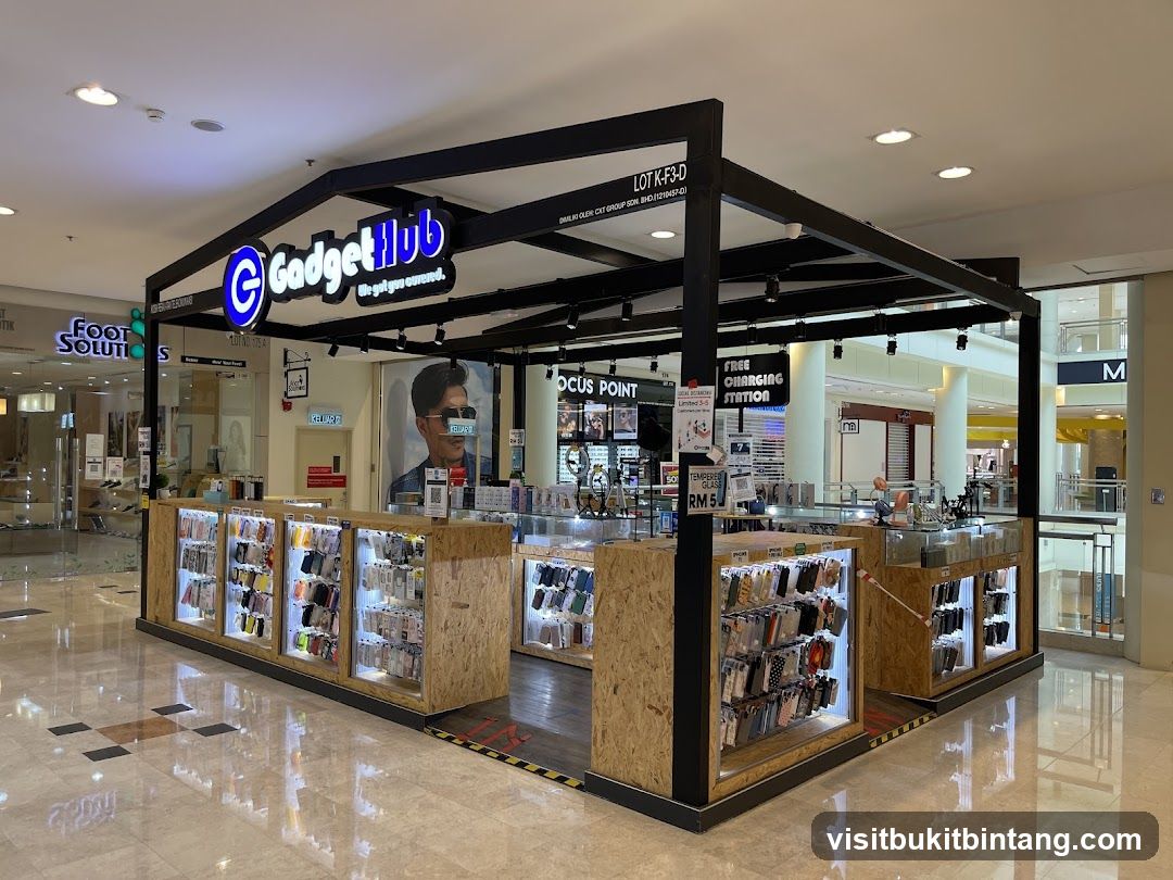 GadgetHub The Curve
