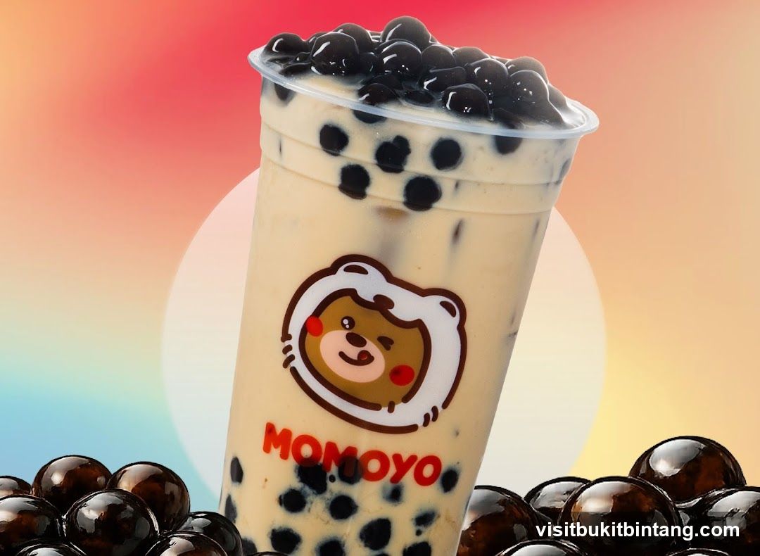 Momoyo Bubble Tea