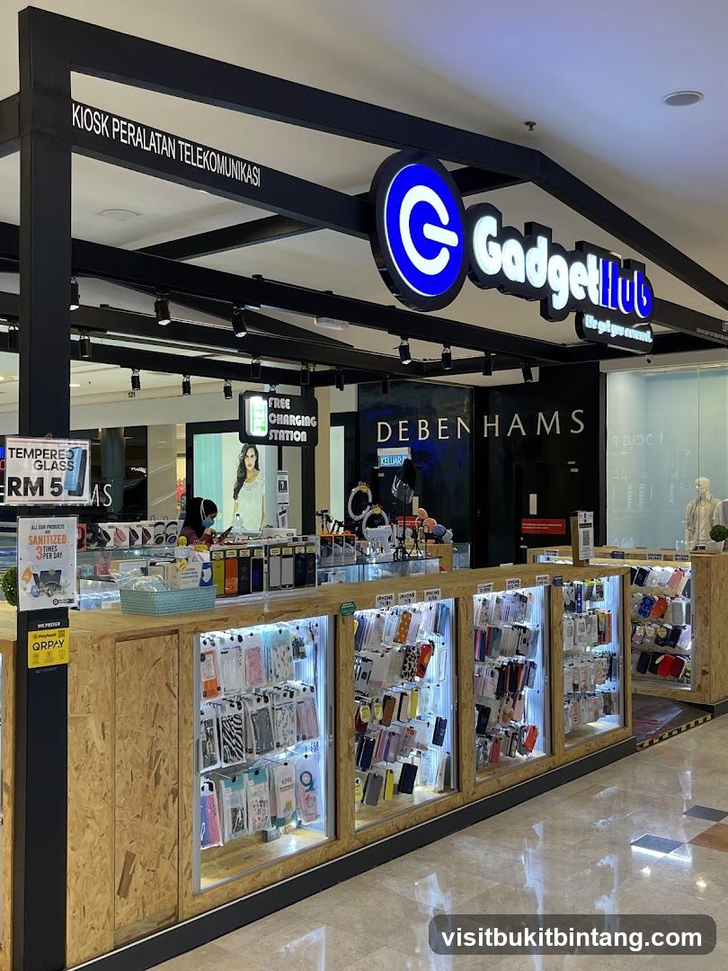 GadgetHub The Curve