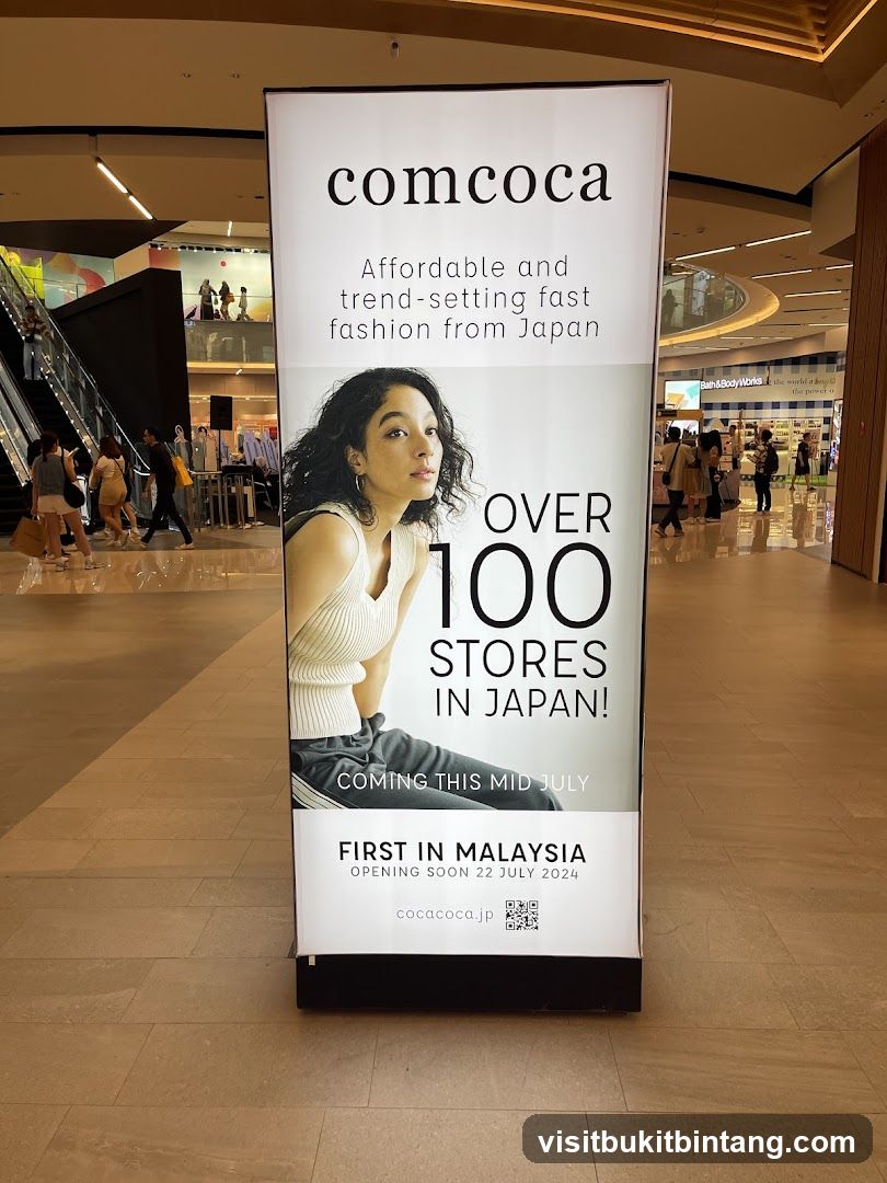 Comcoca Advertisement