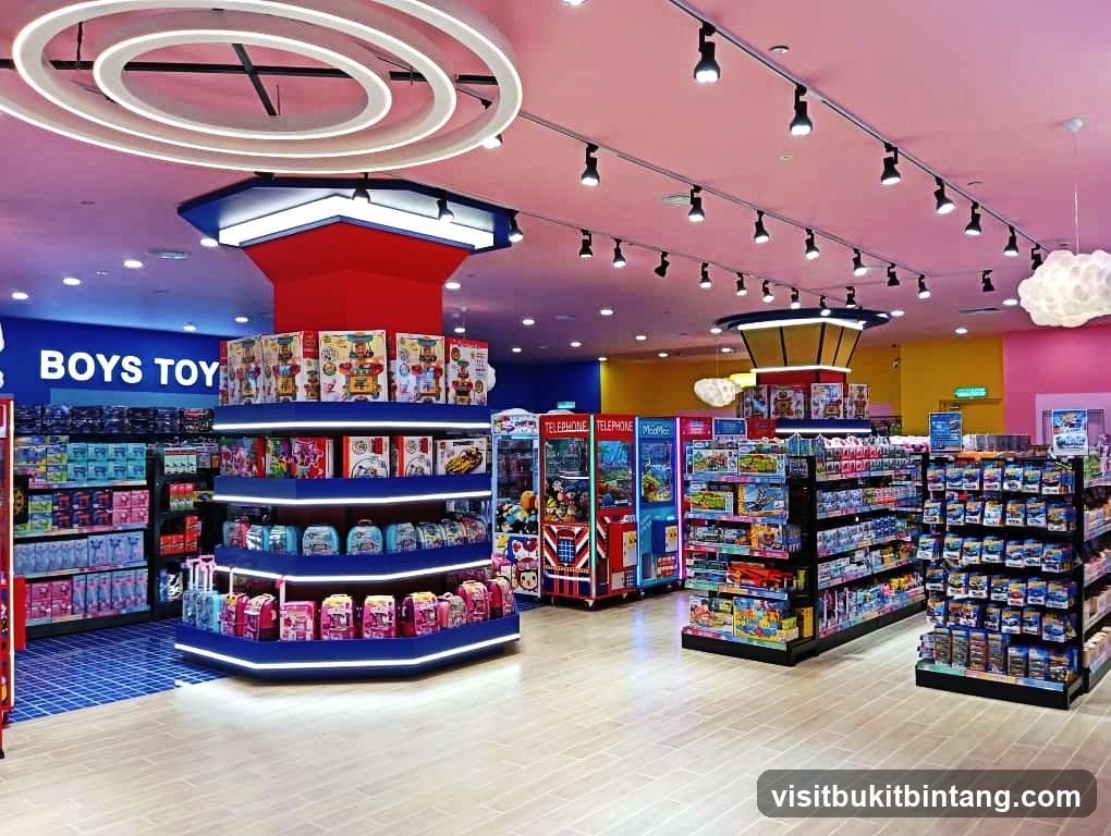 Toy World @ LaLaport BBCC
