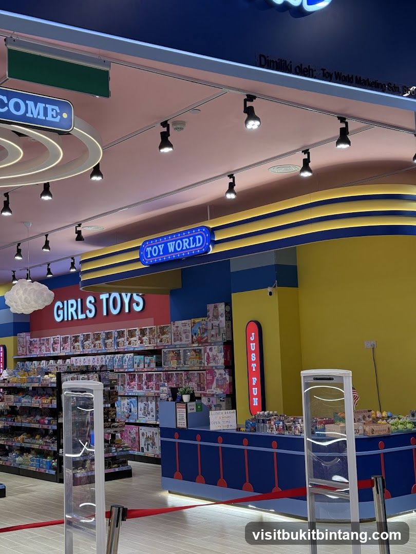 Toy World Store